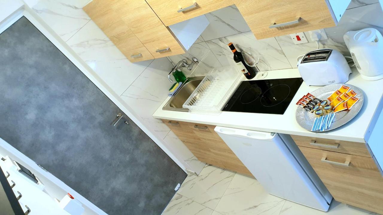 Eleana Apartments Ayia Napa Exterior photo