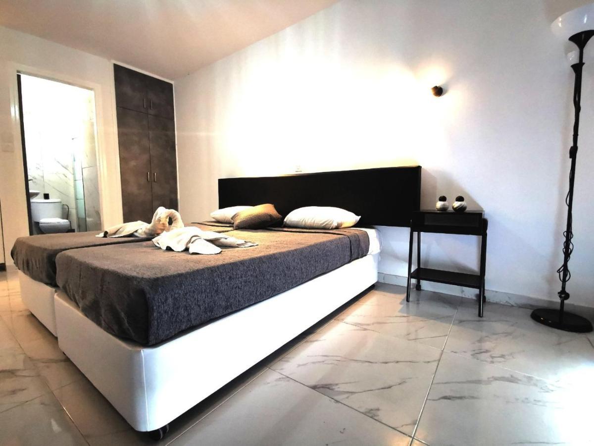 Eleana Apartments Ayia Napa Exterior photo