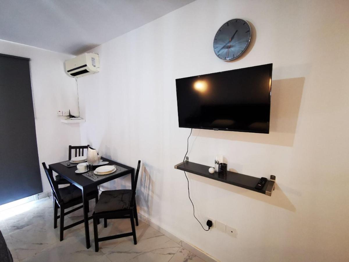 Eleana Apartments Ayia Napa Exterior photo