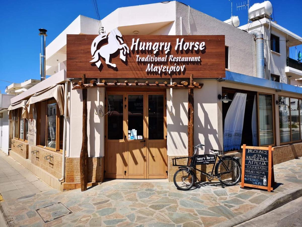 Eleana Apartments Ayia Napa Exterior photo